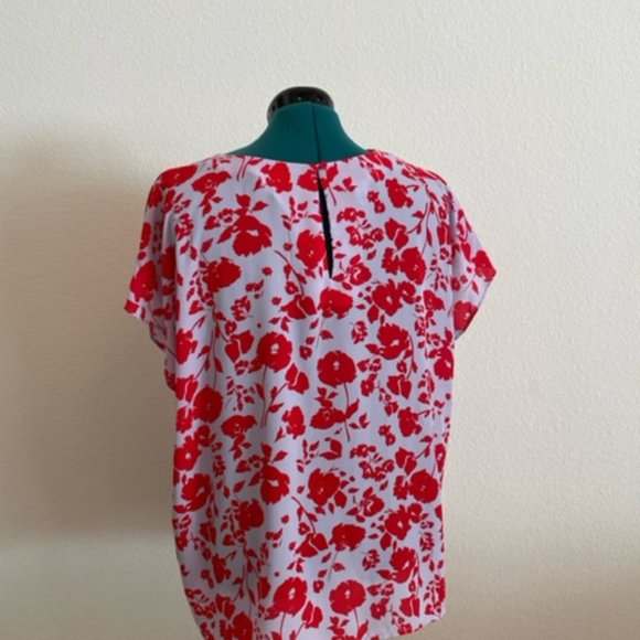 Halogen Top Lavendar Red XXL - Picture 2 of 3